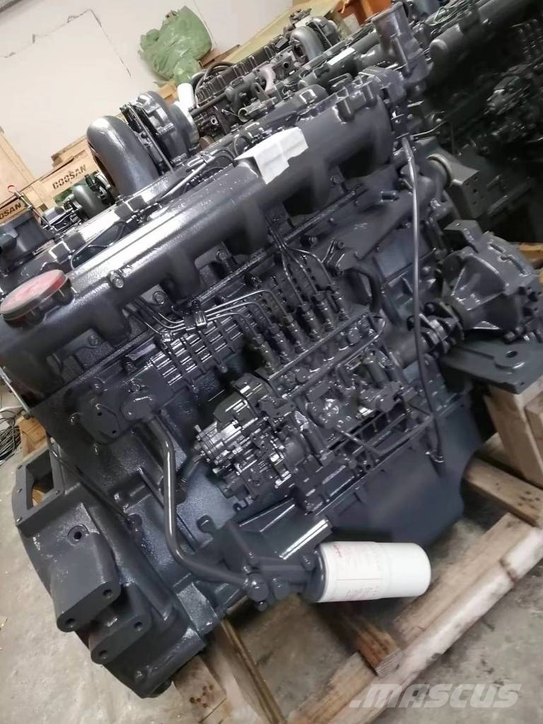 Doosan DOOSAN/DAEWOO DE12TIS Motori za građevinarstvo