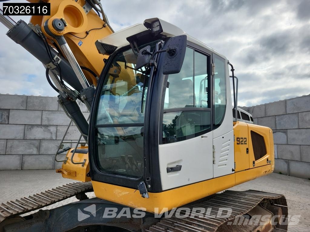 Liebherr R922 LC 履帶式 挖土機/掘鑿機/挖掘機