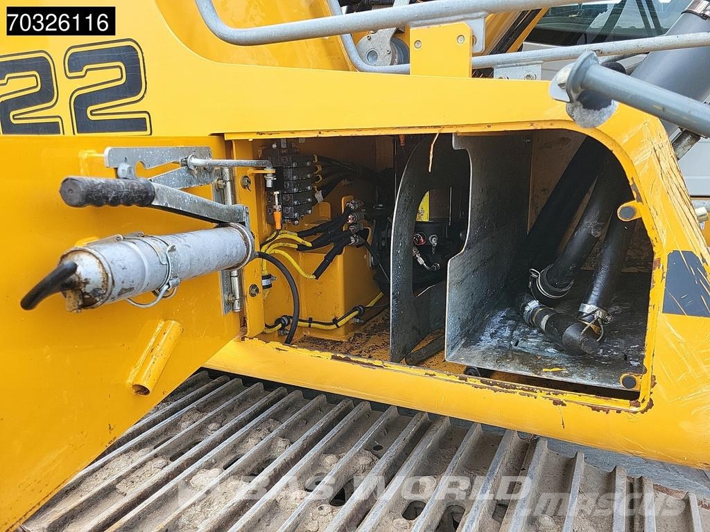 Liebherr R922 LC 履帶式 挖土機/掘鑿機/挖掘機
