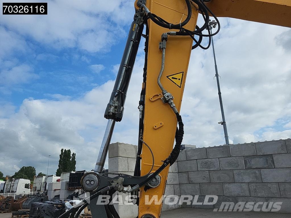 Liebherr R922 LC 履帶式 挖土機/掘鑿機/挖掘機