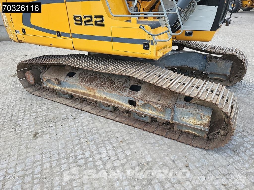 Liebherr R922 LC 履帶式 挖土機/掘鑿機/挖掘機
