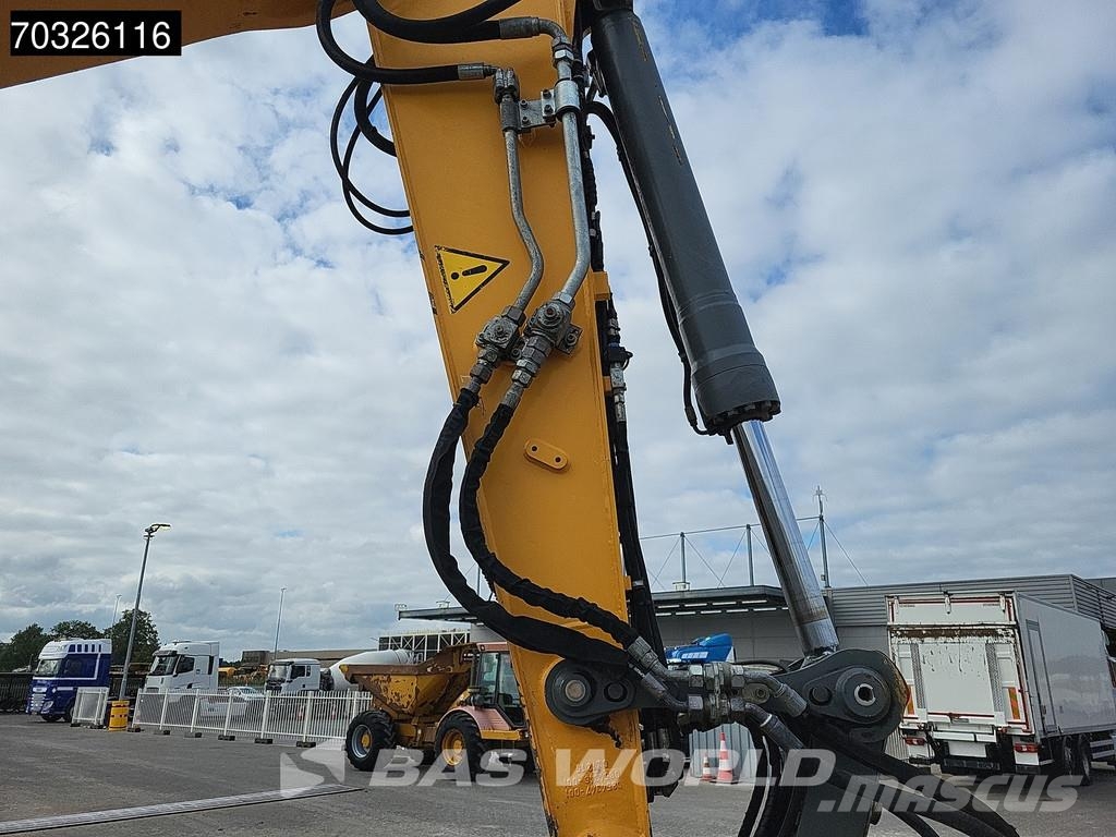 Liebherr R922 LC 履帶式 挖土機/掘鑿機/挖掘機