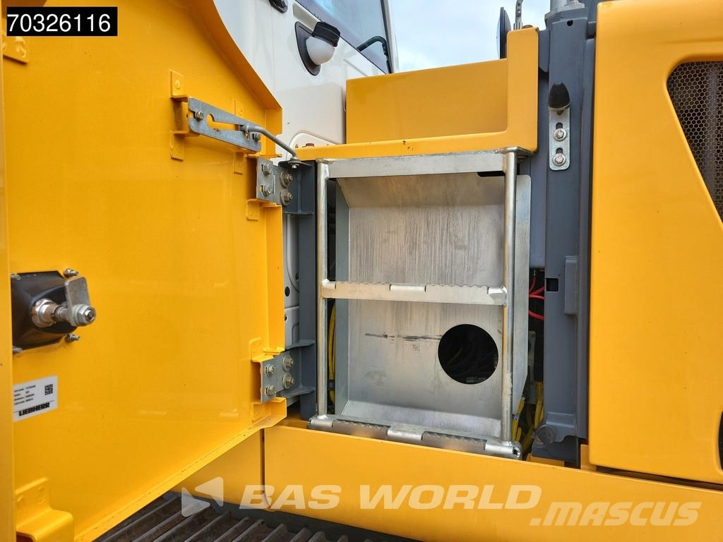 Liebherr R922 LC 履帶式 挖土機/掘鑿機/挖掘機