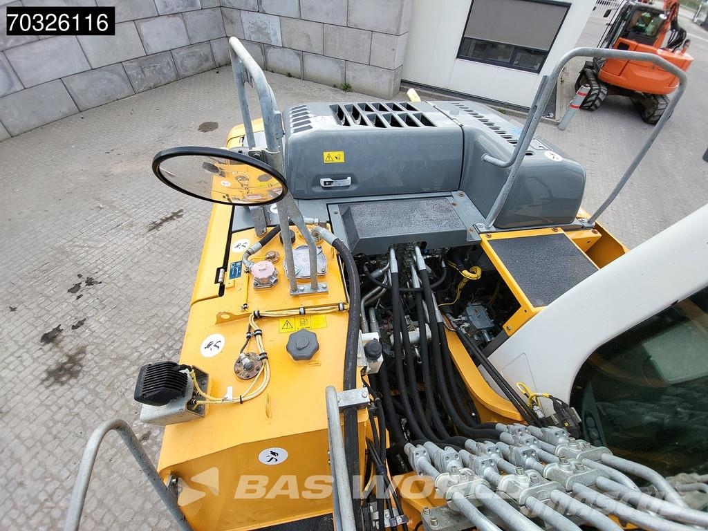 Liebherr R922 LC 履帶式 挖土機/掘鑿機/挖掘機