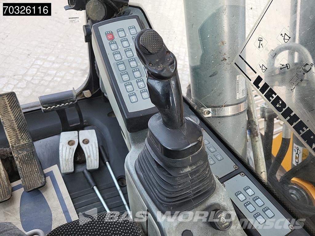 Liebherr R922 LC 履帶式 挖土機/掘鑿機/挖掘機