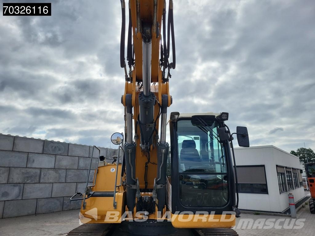 Liebherr R922 LC 履帶式 挖土機/掘鑿機/挖掘機
