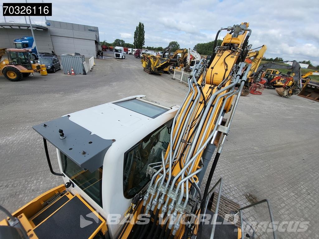 Liebherr R922 LC 履帶式 挖土機/掘鑿機/挖掘機