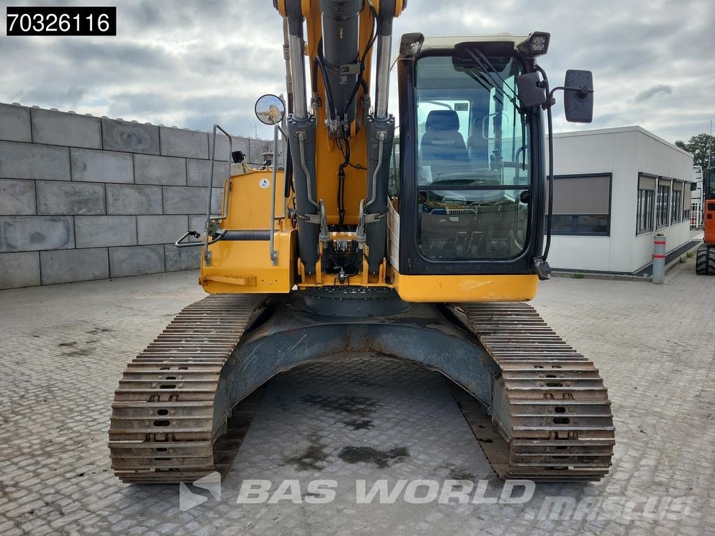Liebherr R922 LC 履帶式 挖土機/掘鑿機/挖掘機