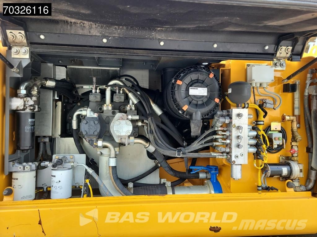 Liebherr R922 LC 履帶式 挖土機/掘鑿機/挖掘機