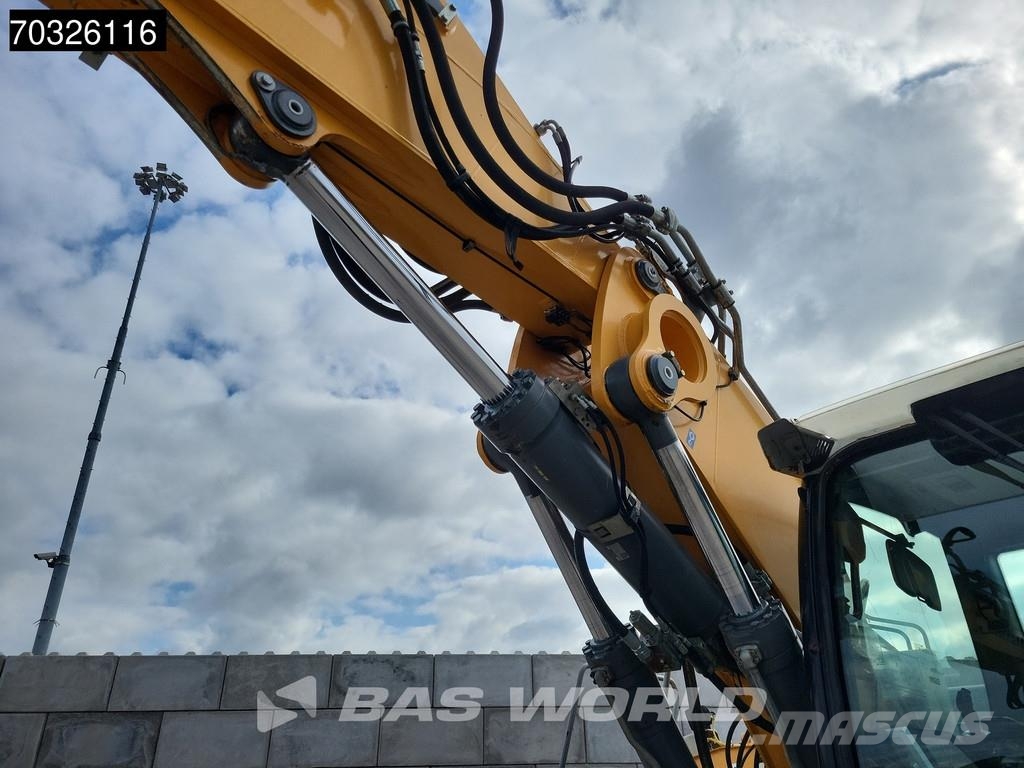 Liebherr R922 LC 履帶式 挖土機/掘鑿機/挖掘機