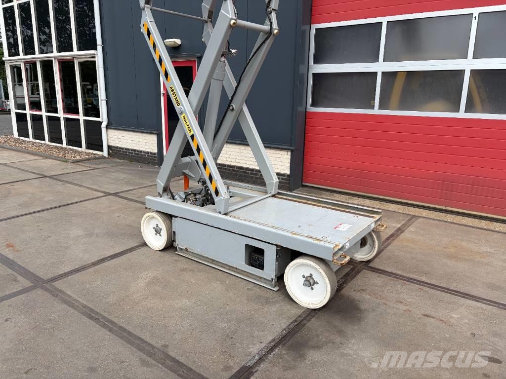 SkyJack SJ 4620 8.1m Schaarhoogwerker / scissor lift Nacelle ciseaux