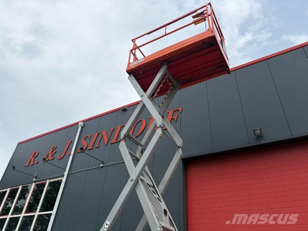 SkyJack SJ 4620 8.1m Schaarhoogwerker / scissor lift Nacelle ciseaux