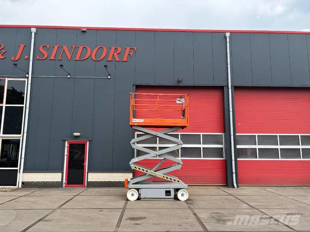 SkyJack SJ 4620 8.1m Schaarhoogwerker / scissor lift Nacelle ciseaux