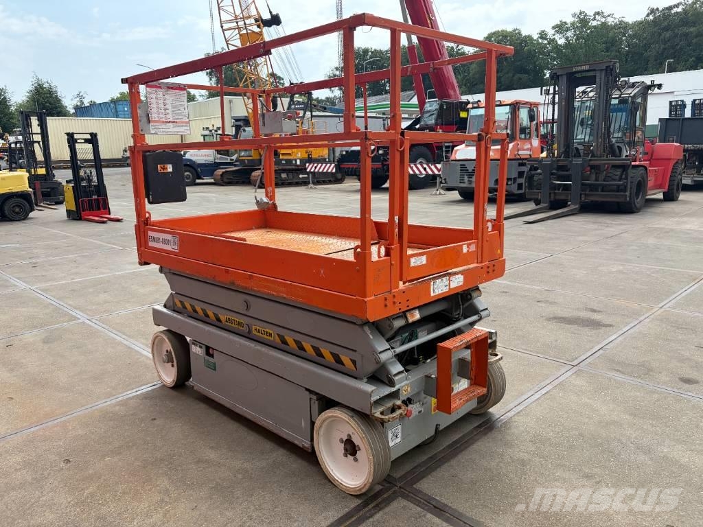 SkyJack SJ 4620 8.1m Schaarhoogwerker / scissor lift Nacelle ciseaux
