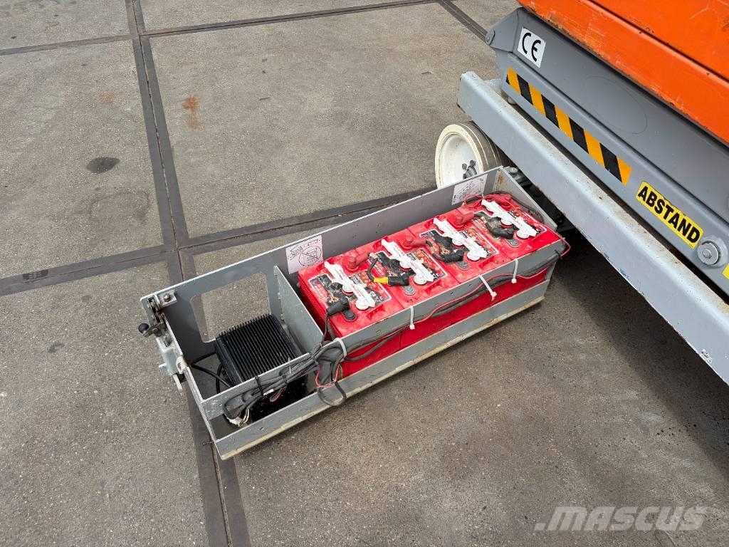 SkyJack SJ 4620 8.1m Schaarhoogwerker / scissor lift Nacelle ciseaux