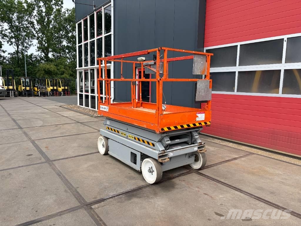 SkyJack SJ 4620 8.1m Schaarhoogwerker / scissor lift Nacelle ciseaux