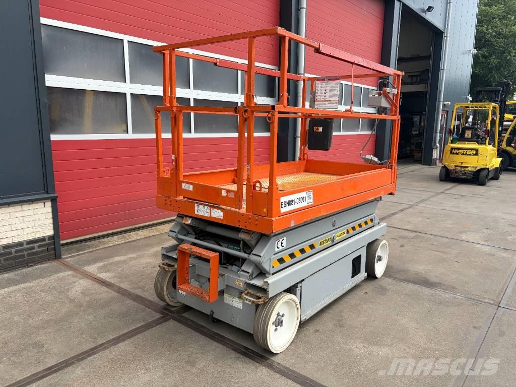 SkyJack SJ 4620 8.1m Schaarhoogwerker / scissor lift Nacelle ciseaux