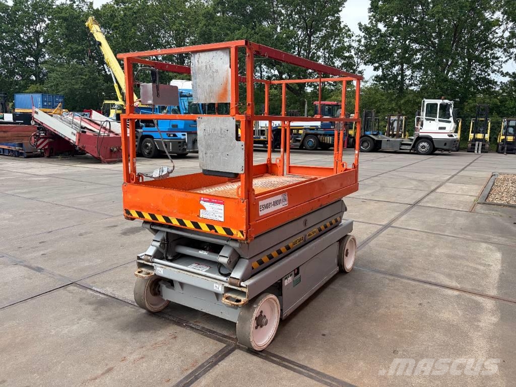 SkyJack SJ 4620 8.1m Schaarhoogwerker / scissor lift Nacelle ciseaux