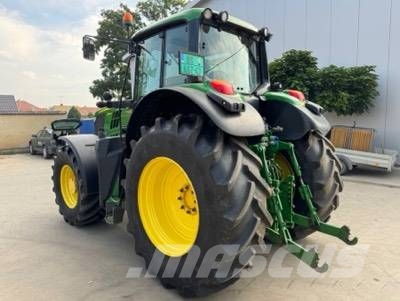 John Deere 6195 M Traktorji