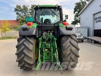 John Deere 6195 M Traktorji