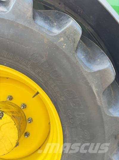 John Deere 6195 M Traktorji