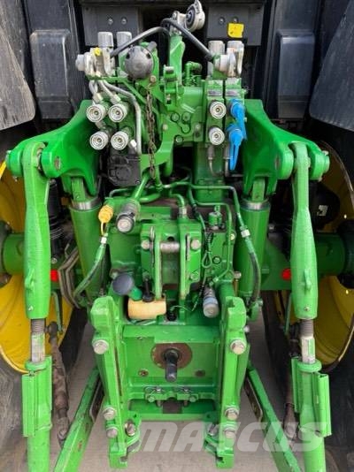 John Deere 6195 M Traktorji