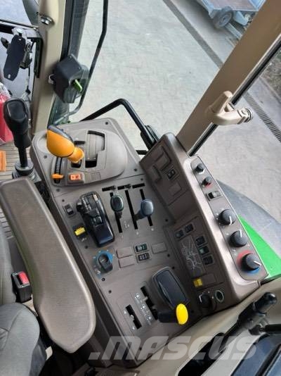 John Deere 6195 M Traktorji