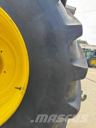 John Deere 6195 M Traktorji