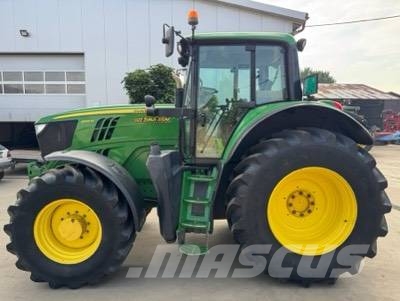 John Deere 6195 M Traktorji