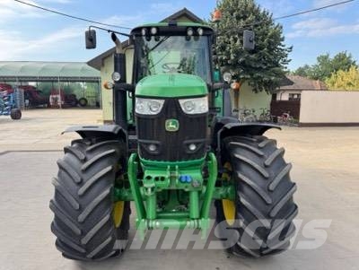 John Deere 6195 M Traktorji