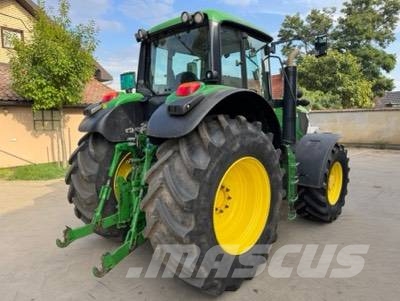 John Deere 6195 M Traktorji