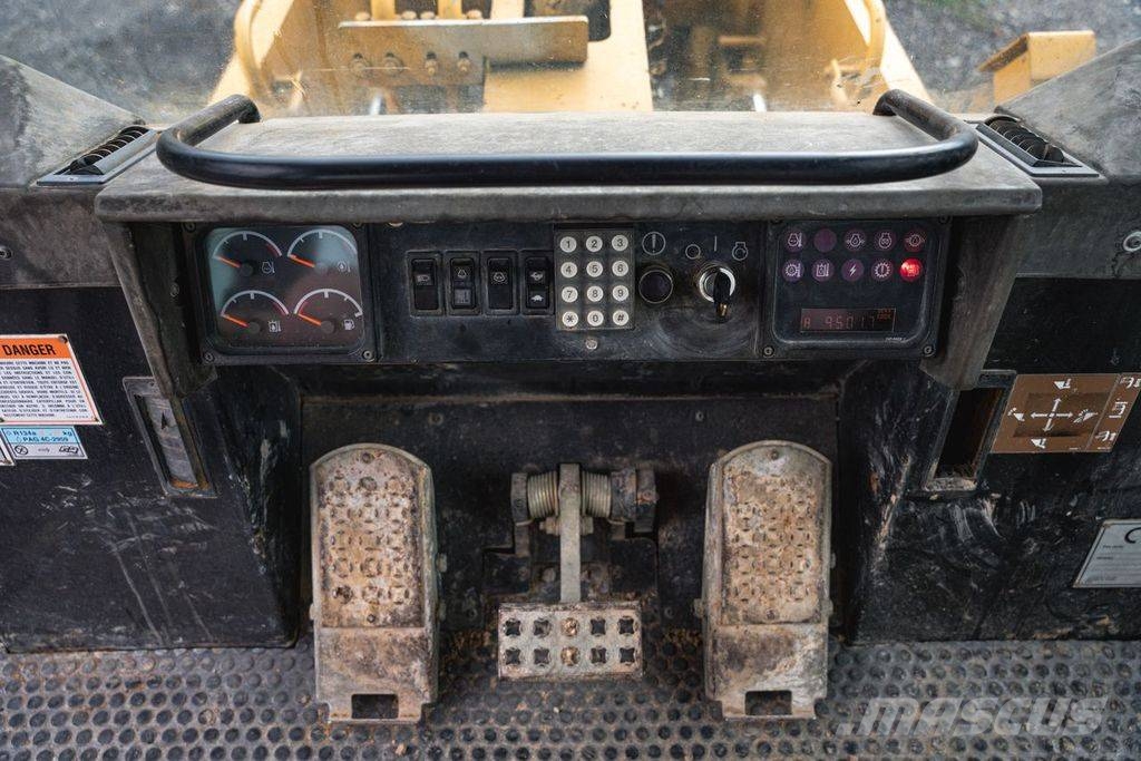 CAT 963 C LGP Laderaupen