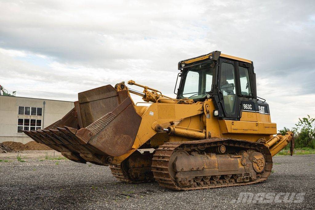 CAT 963 C LGP Laderaupen