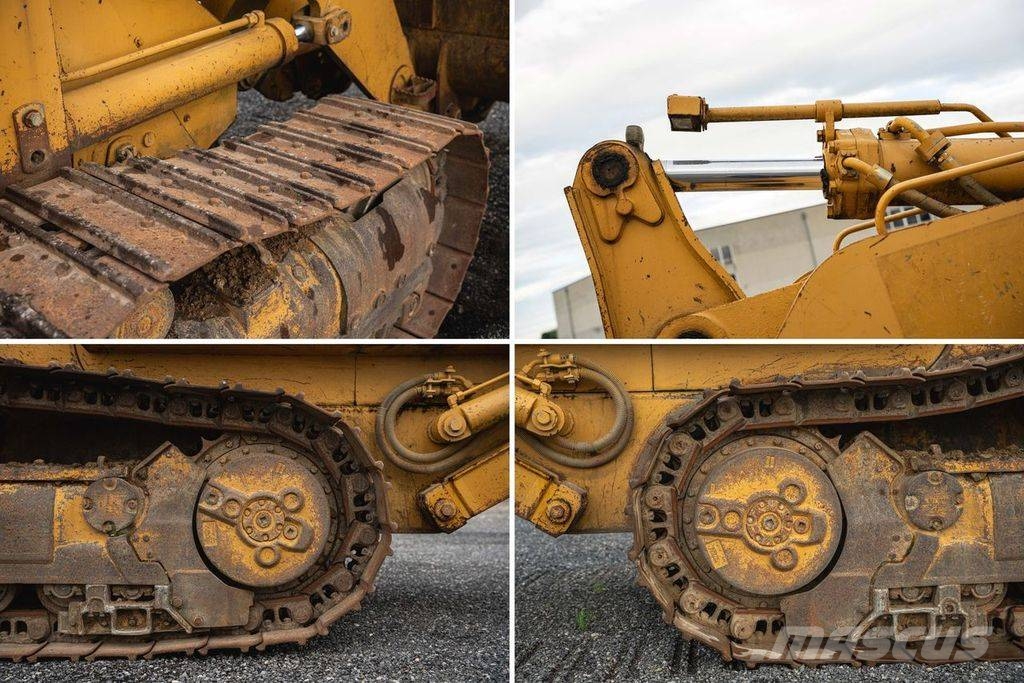 CAT 963 C LGP Laderaupen