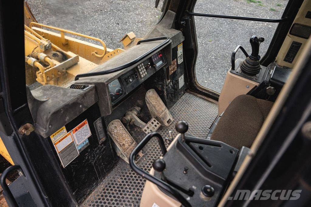CAT 963 C LGP Laderaupen