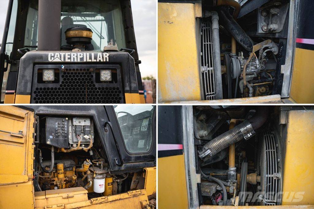CAT 963 C LGP Laderaupen