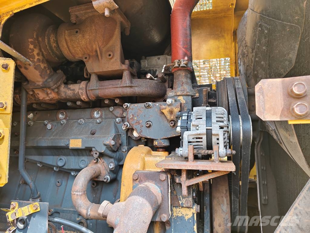 Komatsu WA 500-3 Radlader