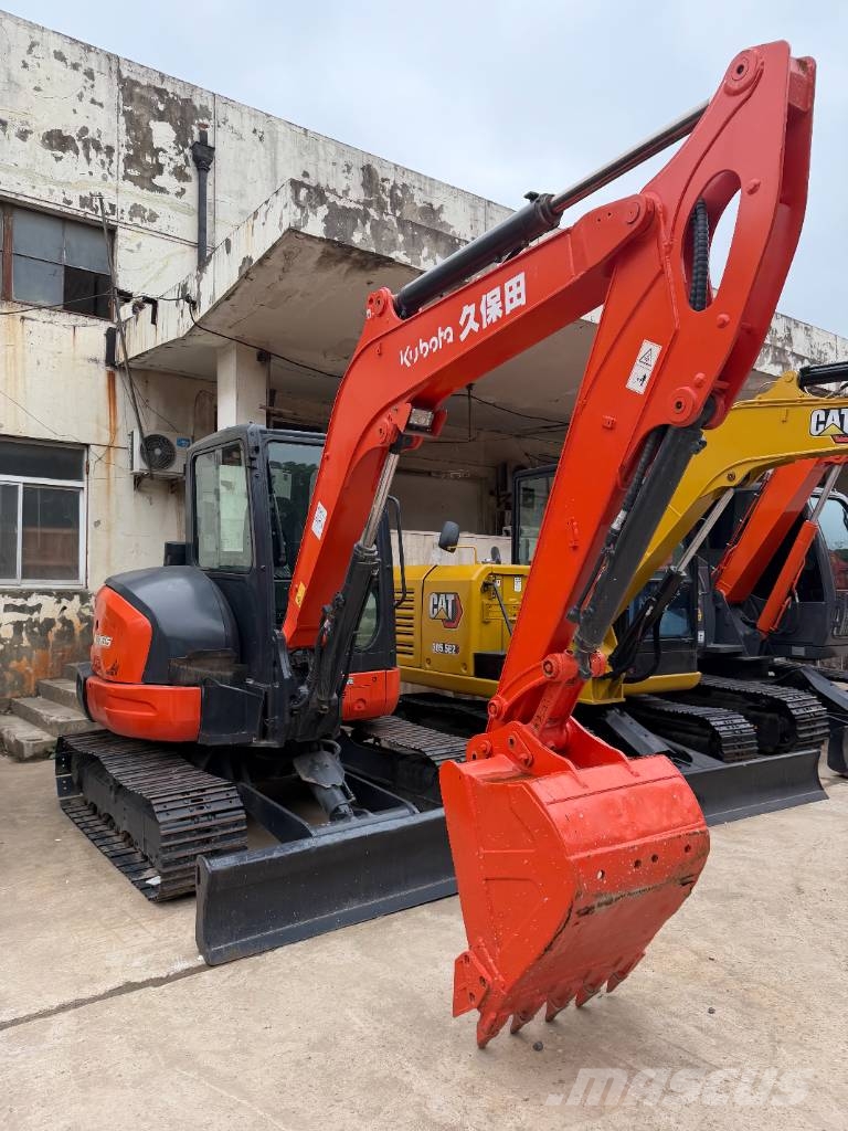 Kobelco KX165-5 - Second Hand Excavator for Sale Mini excavatoare < 7t