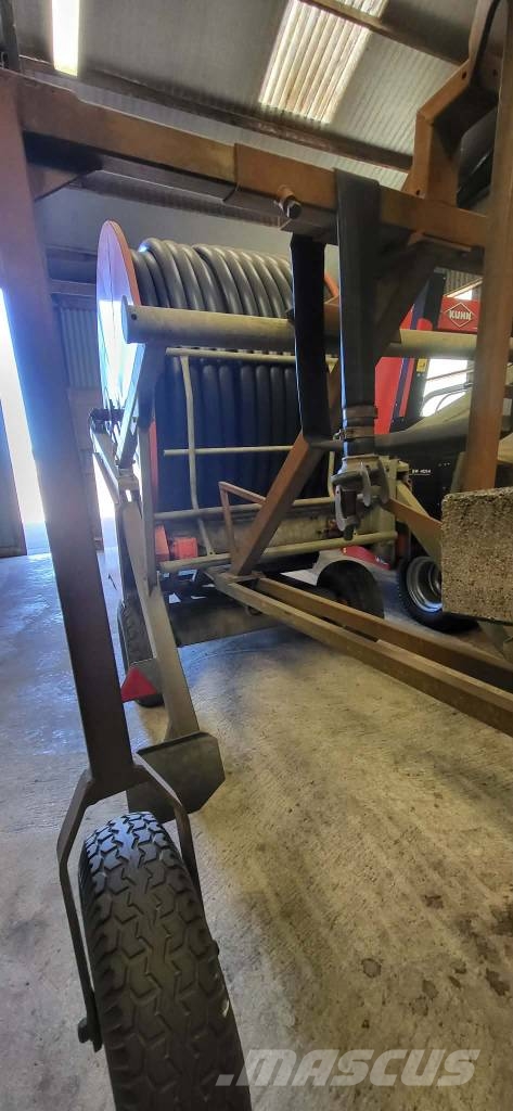 Bauer 90/380 Bevattning أنظمة الري