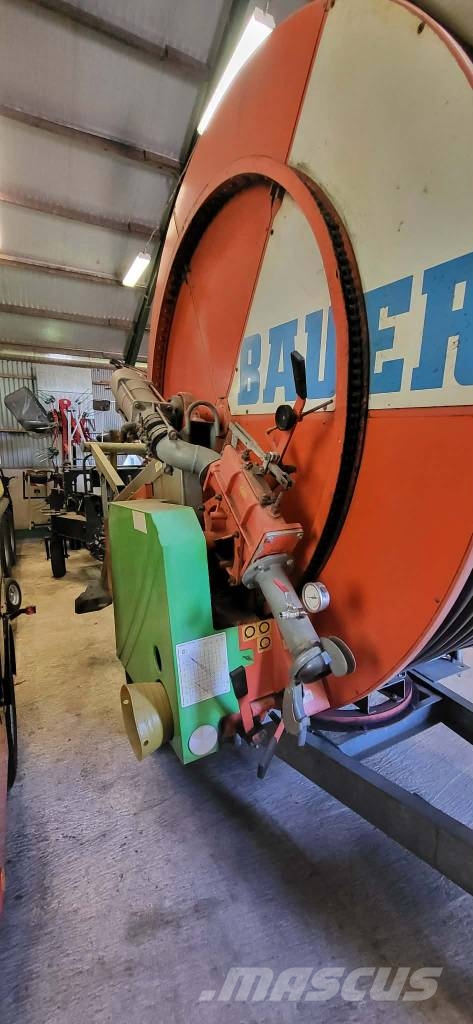 Bauer 90/380 Bevattning أنظمة الري