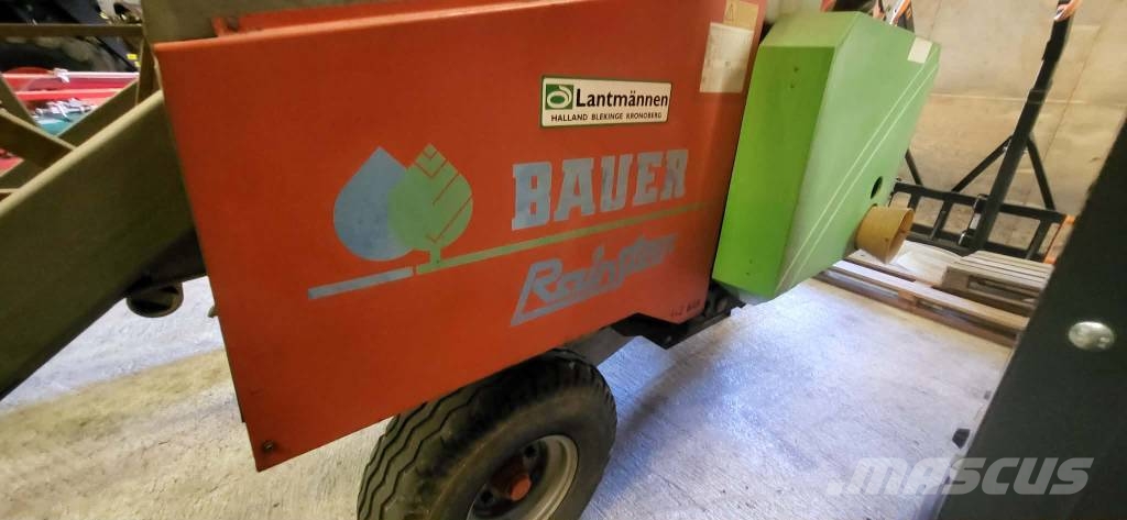 Bauer 90/380 Bevattning أنظمة الري