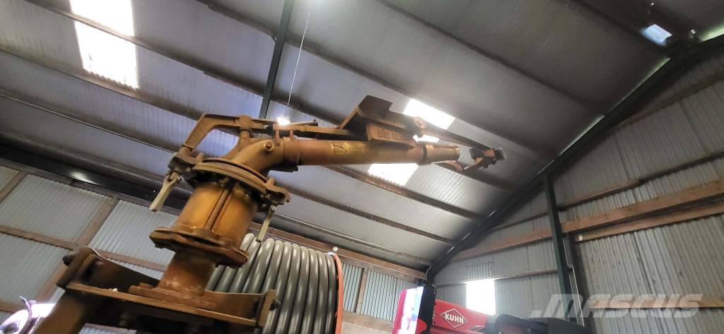 Bauer 90/380 Bevattning أنظمة الري