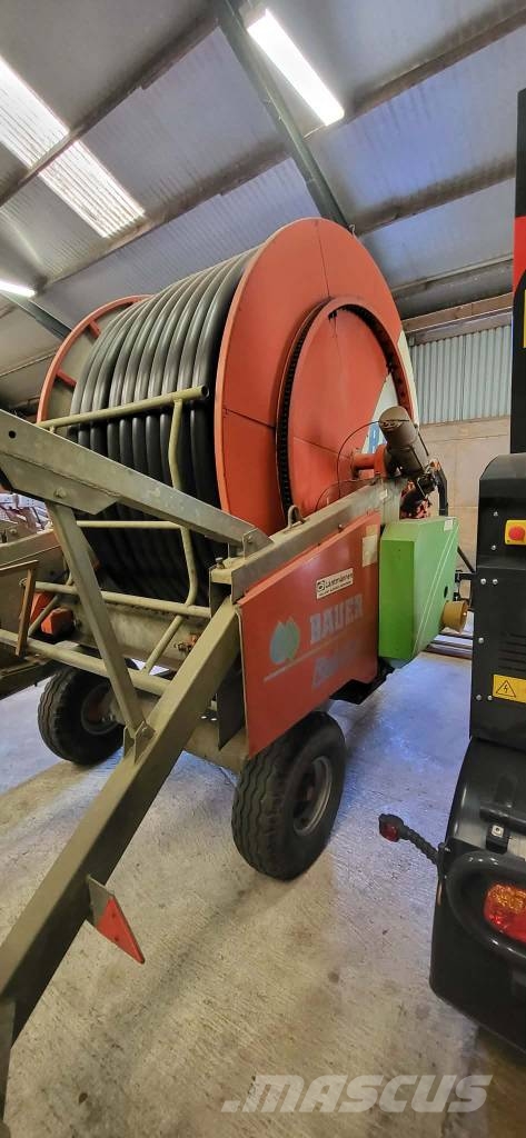 Bauer 90/380 Bevattning أنظمة الري