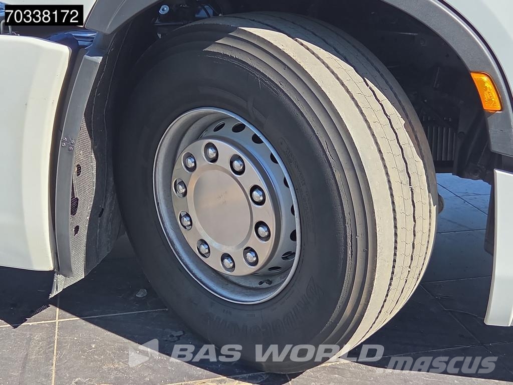 Iveco S-Way 490 4X2 Retarder 2x Tanks Standklima ACC Cavalos mecânicos