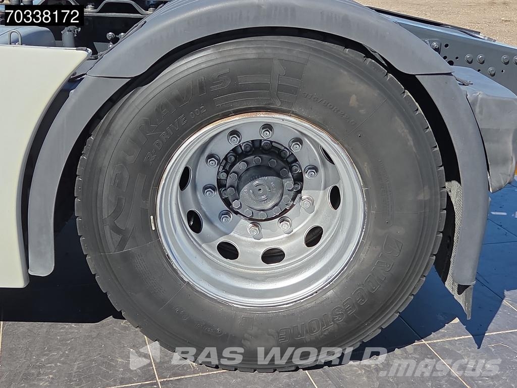 Iveco S-Way 490 4X2 Retarder 2x Tanks Standklima ACC Ciągniki siodłowe