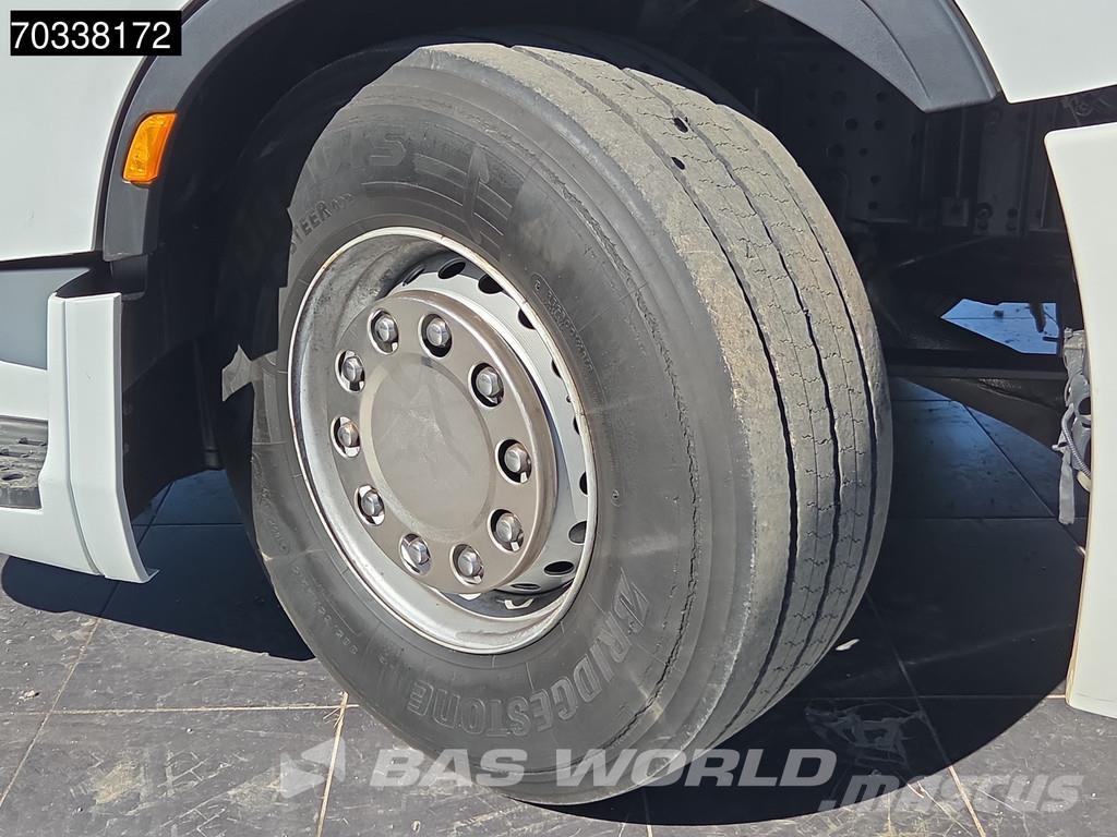 Iveco S-Way 490 4X2 Retarder 2x Tanks Standklima ACC Ciągniki siodłowe
