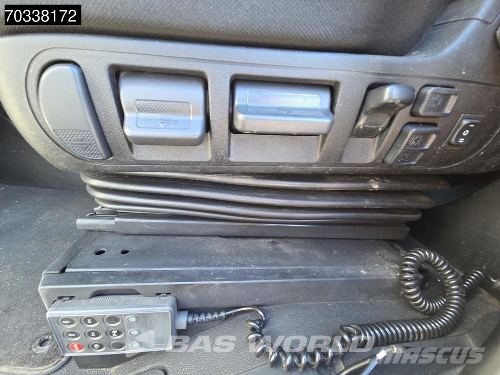 Iveco S-Way 490 4X2 Retarder 2x Tanks Standklima ACC Cavalos mecânicos