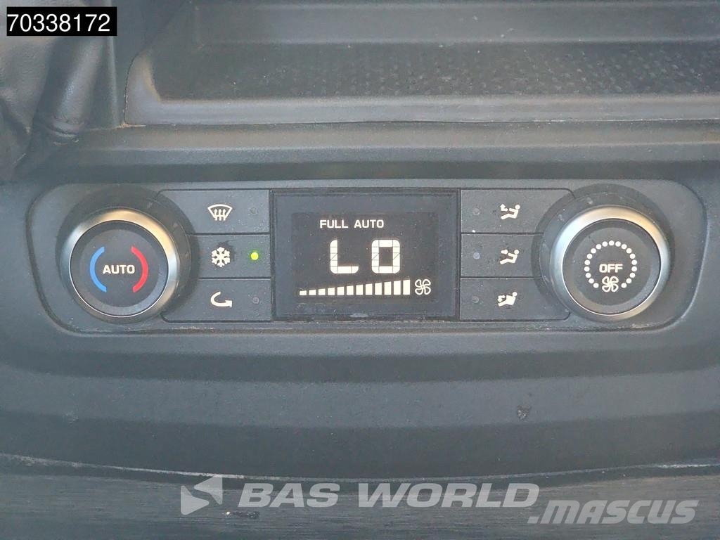 Iveco S-Way 490 4X2 Retarder 2x Tanks Standklima ACC Ciągniki siodłowe