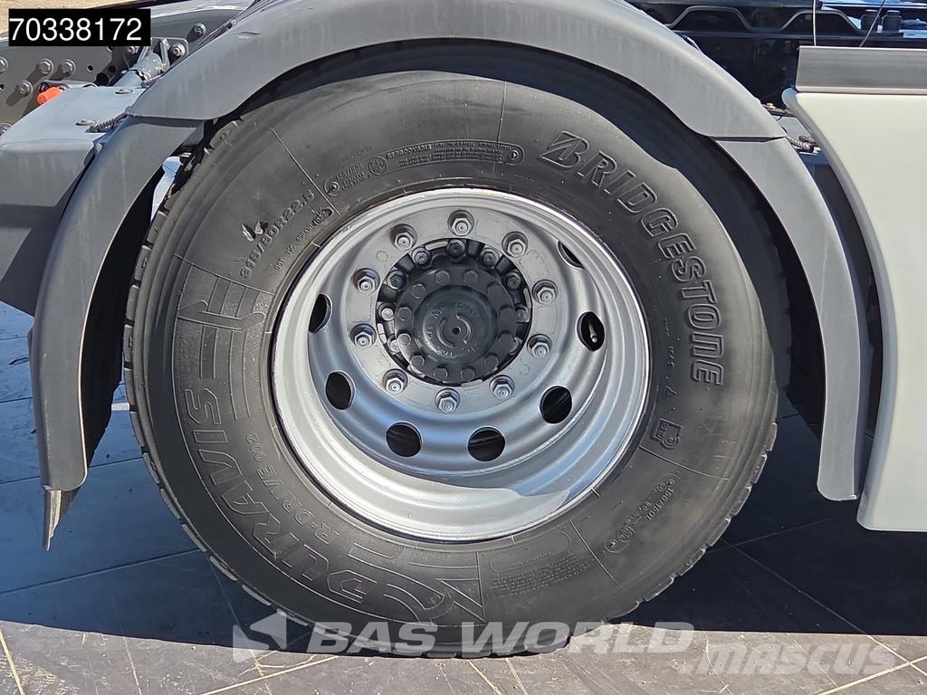 Iveco S-Way 490 4X2 Retarder 2x Tanks Standklima ACC Ciągniki siodłowe