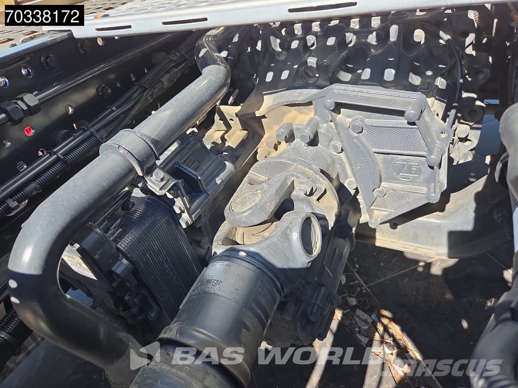 Iveco S-Way 490 4X2 Retarder 2x Tanks Standklima ACC Cavalos mecânicos
